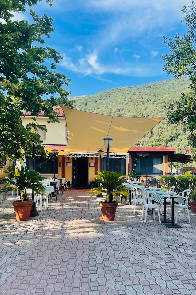 Contatti Agriturismo C&agrave; Du Bausu