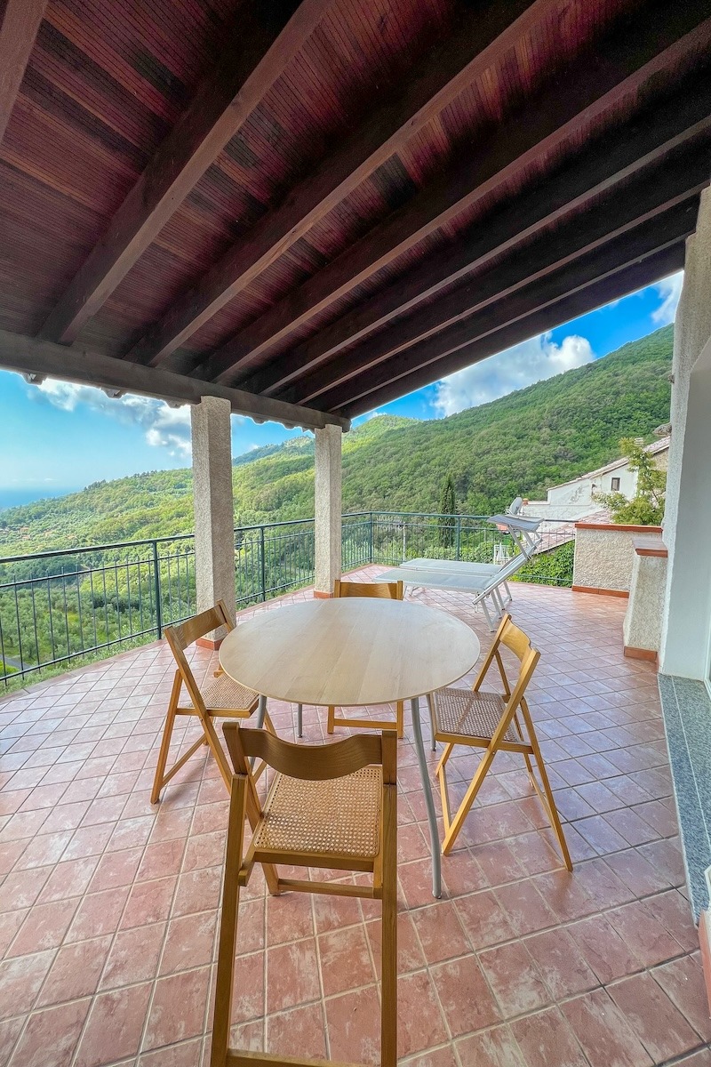 Appartamento Mimosa con Terrazza Panoramica
